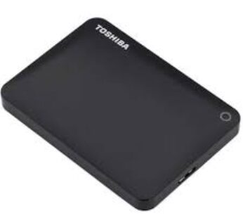 Toshiba 2TB (2000GB) USB 3.0 External Hard Drive
