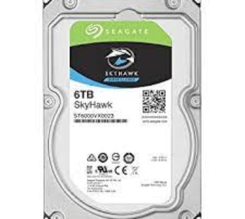 6TB SATA III 6 Gb/s 3.5″ Desktop Internal Hard Drive