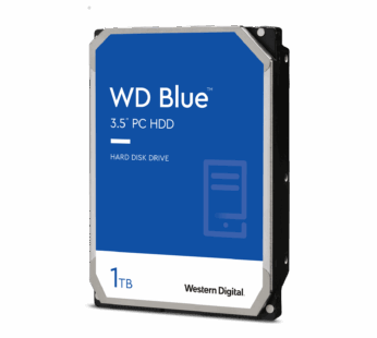 Western Digital 1TB WD Blue 3D NAND Internal PC SSD SATA III 6 Gb/s, 2.5″/7mm Up to 560 MB/s 530MB/s