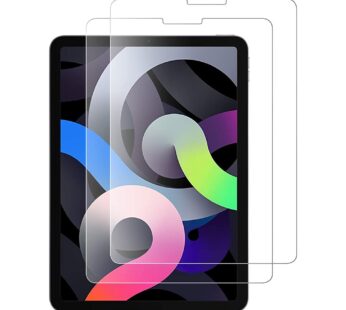 Apple iPad Air 4 10.9 Inch 2020 Tempered Glass Screen Protector A2324 A2072 Anti Scratch Clear Tablet Protective Film