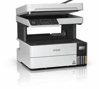 Epson EcoTank L6490 A4 Ink Tank Printer Print, Scan, Copy, Fax with ADF Auto-Duplex Printing Wi-Fi & Wi-Fi Direct