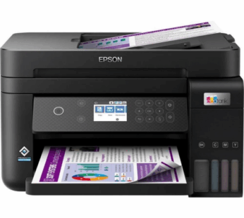 Epson EcoTank L6270 A4 Wi-Fi Duplex All-in-One Ink Tank Printer with ADF