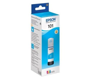 Epson 101 EcoTank Cyan Ink Bottle 70ml