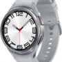 Samsung Galaxy Watch6 Classic 47MM 1.5" Super AMOLED 16GB 2GB RAM Android Wear OS 4 One UI Watch 5 Always-on Display