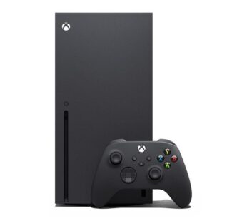X-Box Series X 16GB GDDR6 RAM 1TB Custom NVME SSD True 4K Up to 8K HDR Dolby Digital 5.1 HDMI USB Wireless Ethernet 1 Year Warranty