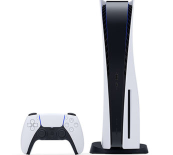 PlayStation 5 (PS5) Digital Gaming Console 1 Gaming Pad