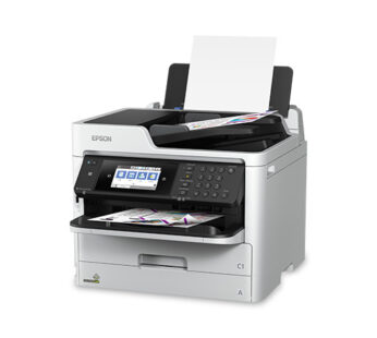 Epson Workforce Pro WF-C5710 Network Multifunction Color Printer Print Scan Copy Fax