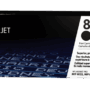 HP 83A Black Original LaserJet Toner Cartridge CF283A for HP LaserJet Pro MFP M225dw M225dn M201dw M127fw M127fn