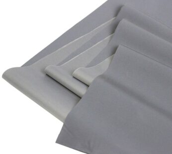 120″ Projector Reflective Cloth Screen Grey