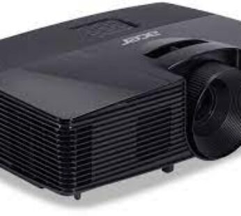 Acer X118H SVGA Projector 3600 Lumens Sealed Optical Engine ColorBoost 3D ColorSafe II