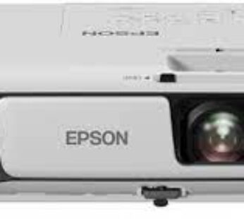 Epson EB-X41 XGA 3LCD WiFi 3600 Lumens Projector White