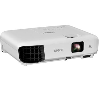 Epson EB-E10 XGA Resolution 3LCD Technology 3600 Lumens