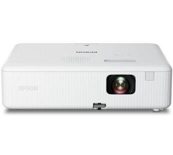 Epson EpiqVision Flex CO-W01 3000 lumens Portable Projector 5W Built In Speaker