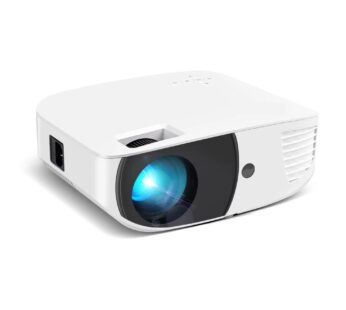 Byintek K20X Smart Android Version 5000 Lumens Home Theater 1080P Full HD LCD LED Video 3D Mini Beamer AV/USB/HDMI/VGA/SD 1 Year Software Warranty