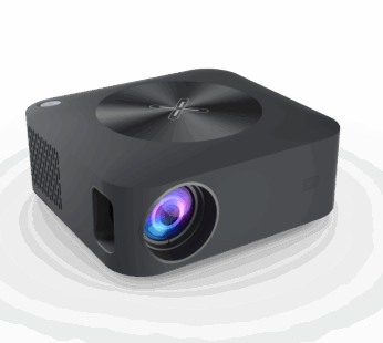 X1 PLUS Theater Projector Smart Android 2GB RAM 16GB ROM 450 ANSI Lumens 1080p Android 9.0