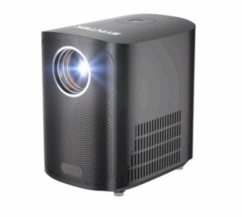 BYINTEK SKY X20 720P Portable Smart Home Theater Projector Android 9.0 250 ANSI lumens