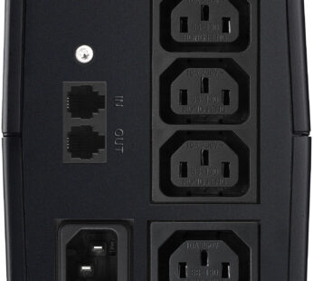 Nicom PowerWalker VI-650 SH Line-Interactive 850VA UPS