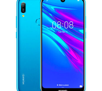 Huawei Y6 Dual Sim 32GB 2GB RAM 13 MP 4G 6.09 inch Android: 9.0 Li-Ion 3020 mAh, non-removable