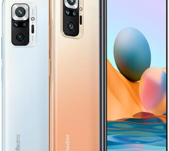 Xiaomi Redmi Note 10 Pro 6.67″ AMOLED Display 6GB RAM 128GB ROM 108MP Quad Camera Android 11 5020mAh 33W Fast charging Battery Dual SIM