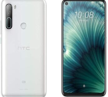 HTC U20 5G 8GB RAM 256GB ROM 6.8 inch 48MP Camera Android 10 Release Qualcomm Snapdragon 765G Mobile Platform 5,000 mAh Battery