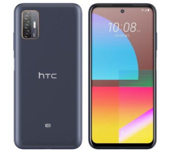 HTC Desire 21 Pro 5G 8GB RAM 128GB ROM 6.7 inch 48MP Camera Android 10 Release Qualcomm Snapdragon 690 5G Platform 5,000 mAh Battery