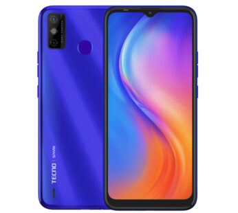 Tecno Spark GO 2GB RAM 32GB ROM Dual Sim 6.52 inches Android 10(Go Edition) 3000â€‰mAh Battery