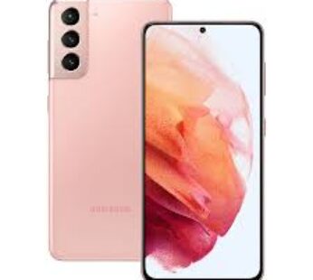 Samsung Galaxy S21 128GB ROM 8GB RAM 5G 6.2″ Dynamic AMOLED Display 64MP Triple Camera 10MP Selfie Camera Android 11 4000mAh Battery Dual SIM Dust & Water-resistant Reverse Wireless Charging 24 Months EA Warranty