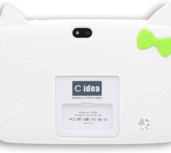 C-idea CM40 Kids tablet – 7 Inch 16GB ROM 1GB RAM WiFi (White) Wifi GPS Bluetooth