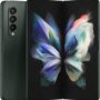 Samsung Galaxy Z Fold 3 256GB ROM 12GB RAM 5G 7.6" 12MP Triple Camera 10MP Front Camera 4400 mAh Battery Dubai Warranty