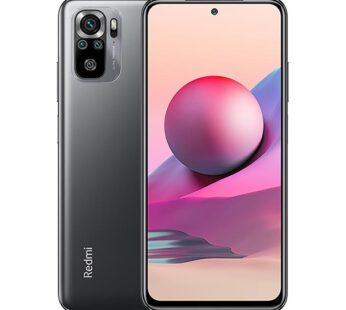 Xiaomi Redmi Note 10s 8GB RAM 128GB ROM Dual SIM 6.43″ AMOLED Display 64MP Quad Camera 5000mAh 33W Fast charging Battery