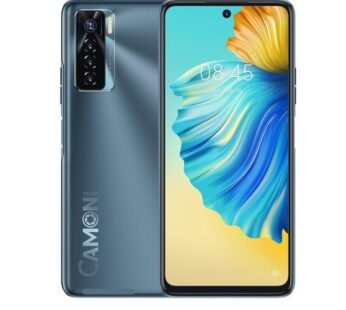 Tecno Camon 17 Pro 6.8″ FHD 256gb ROM 8GB RAM Dual SIM 64MP Quad Camera Android 11, HiOS 7.6 5000mAh Battery Fast Charging 25W