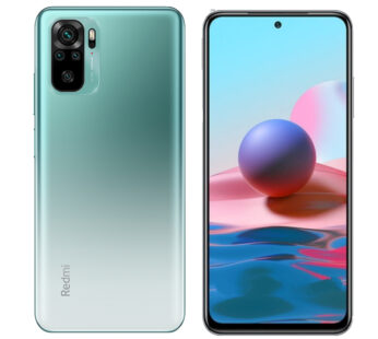 Xiaomi Redmi Note 10 128GB ROM 6GB RAM 6.43″ Super AMOLED Display Quad 48MP Camera Android 11 5000mAh 33W Fast charging Battery Dual-Sim