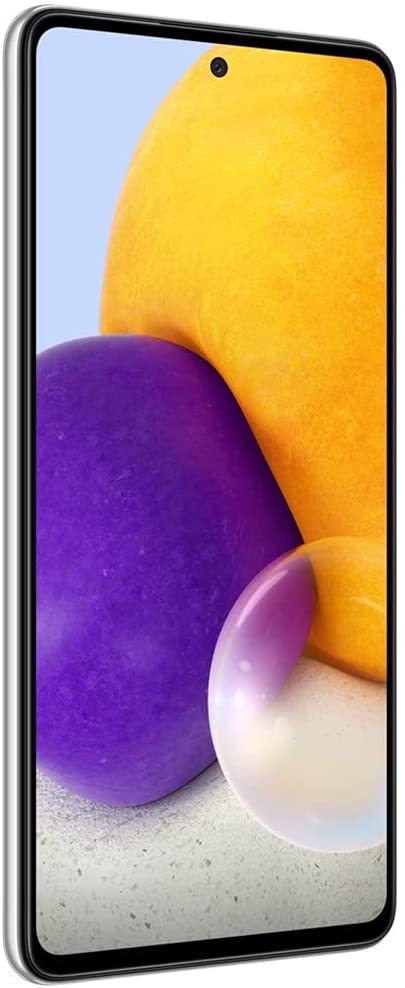 Samsung Galaxy A72 8GB 128GB 6.70" Super AMOLED Display 64MP Quad Camera Android 11 5000mAh 25W Fast Charging Battery Dual SIM 24 Months East Africa Warranty