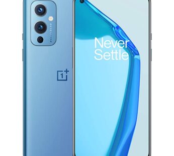 OnePlus 9 Pro 256GB 12GB RAM 6.78″ LTPO Fluid2 AMOLED Display Android 11 48MP Quad Camera 4500mAh Fast Charging Battery Dual SIM