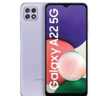 Samsung Galaxy A22 128GB ROM 6GB RAM 6.6″ 48MP Quad Rear Camera Android 11 5000 mAh Battery Dubai Warranty