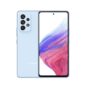Samsung Galaxy A53 128GB ROM 8GB RAM 5G 6.5" Super AMOLED Display 64MP Quad Camera Android 12 One UI 4.1 Fast charging 25W Li-Po 5000 mAh non-removable Battery 24 Months Warranty