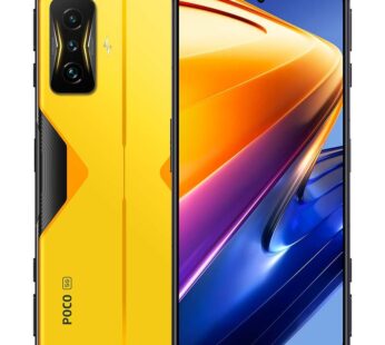 Xiaomi Poco F4 GT 12GB RAM 256GB ROM 6.67″ AMOLED Display 64MP Triple Camera Dual SIM (Nano-SIM, dual stand-by) Android 12, MIUI 13 Fast charging 120W Li-Po 4700mAh Non-removable Battery