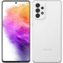 Samsung Galaxy A73 256GB ROM 8GB RAM 5G 6.7" Super AMOLED Plus Display 108MP Quad Camera Android 12 One UI 4.1 25W 5000 Fast charging Battery Dubai Warranty