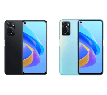 Oppo A96 128GB 6GB RAM 6.56″ IPS LCD Android 11 13MP Dual Camera Octa-core Qualcomm Snapdragon 5000mAh Fast charging Battery Dual SIM