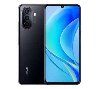 Huawei Nova Y70 4GB RAM 128GB ROM 6.75″ Huawei FullView Display 48MP AI Triple Camera Dual SIM EMUI 12Media Tek Heilo P35 6000mAh Battery