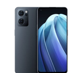 Oppo Reno 7 4G 8GB RAM 256GB ROM 6.43″ AMOLED Display 64MP Triple Camera Dual SIM (Nano-SIM, dual stand-by) Android 11 ColorOS 12.1 Fast charging 65W, Reverse charging 4500mAh Battery