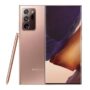 Samsung Galaxy Note 20 Ultra 128GB ROM 8GB RAM 5G 4500mAh Battery Triple 108MP Camera 6.9" Dynamic AMOLED USB Power Delivery 3.0 Boxed Certified Refurbished 3 Months Warranty