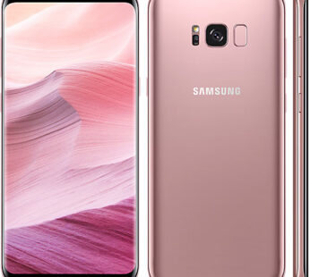 Samsung Galaxy S8 Plus 128GB 4GB RAM 4G LTE Single SIM 6.2″ Super AMOLED Display 3500mAh Battery Certified Refurbished Boxed Pre-Owned 3 Month Warranty