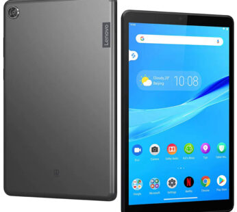 Lenovo M8 TB-8505 (2nd Gen) 3GB RAM 32GB ROM 8.0″ IPS HD Tablet MediaTek Helio A22 Tab 5MP Auto-Focus Camera 5100mAh Battery