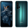 Honor 20 6GB RAM 128GB ROM 6.26" IPS LCD Display Dual SIM 48MP Quad Camera Android 9.0 Fingerprint (side-mounted) Fast charging 22.5W Li-Po 3750mAh Non-Removable Battery