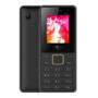 iTel it2160 1.77" Screen 4MB Storage 4MB RAM Dual SIM 0.3MP Rear Camera Bright Torch Wireless FM 1000mAh Removable Battery