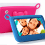 iConix C700 Pro Kids Tablet 16GB ROM 1GB RAM 7.0" IPS LCD TouchScreen Display Android 4 WiFi 4G Enabled 0.3MP Camera 3000mAh Battery