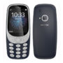Nokia 3310 16MB Storage (Expandable) 16MB RAM 2.4" TFT Display Dual SIM 2MP Camera 1200mAh Battery