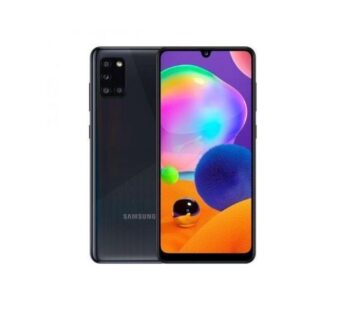 Samsung Galaxy A31 64GB ROM 4GB RAM 4G 6.4″ Super AMOLED Display 48MP Quad Camera Android 10 One UI 2.0 5000mAh Non-Removable Battery