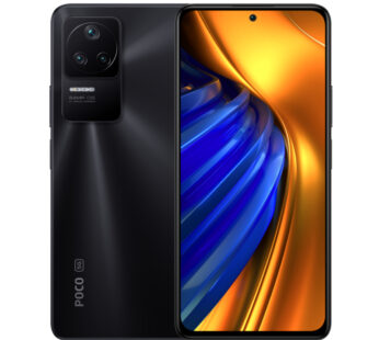 Xiaomi Poco F4 5G 8GB RAM 256GB ROM 6.67″ AMOLED Display 64MP Triple Camera Dual SIM Android 12 4500mAh Battery